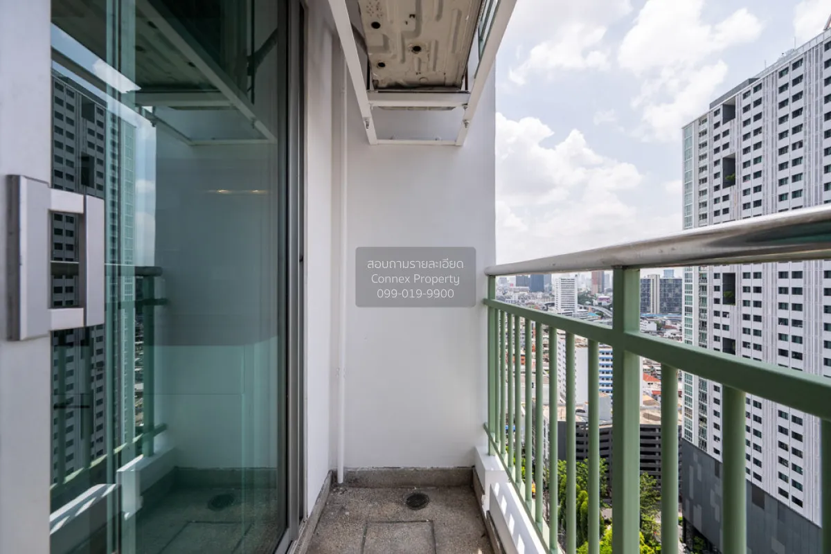 For Sale Condo , Supalai Park Asoke - Ratchada , MRT-Phra Ram 9 ,