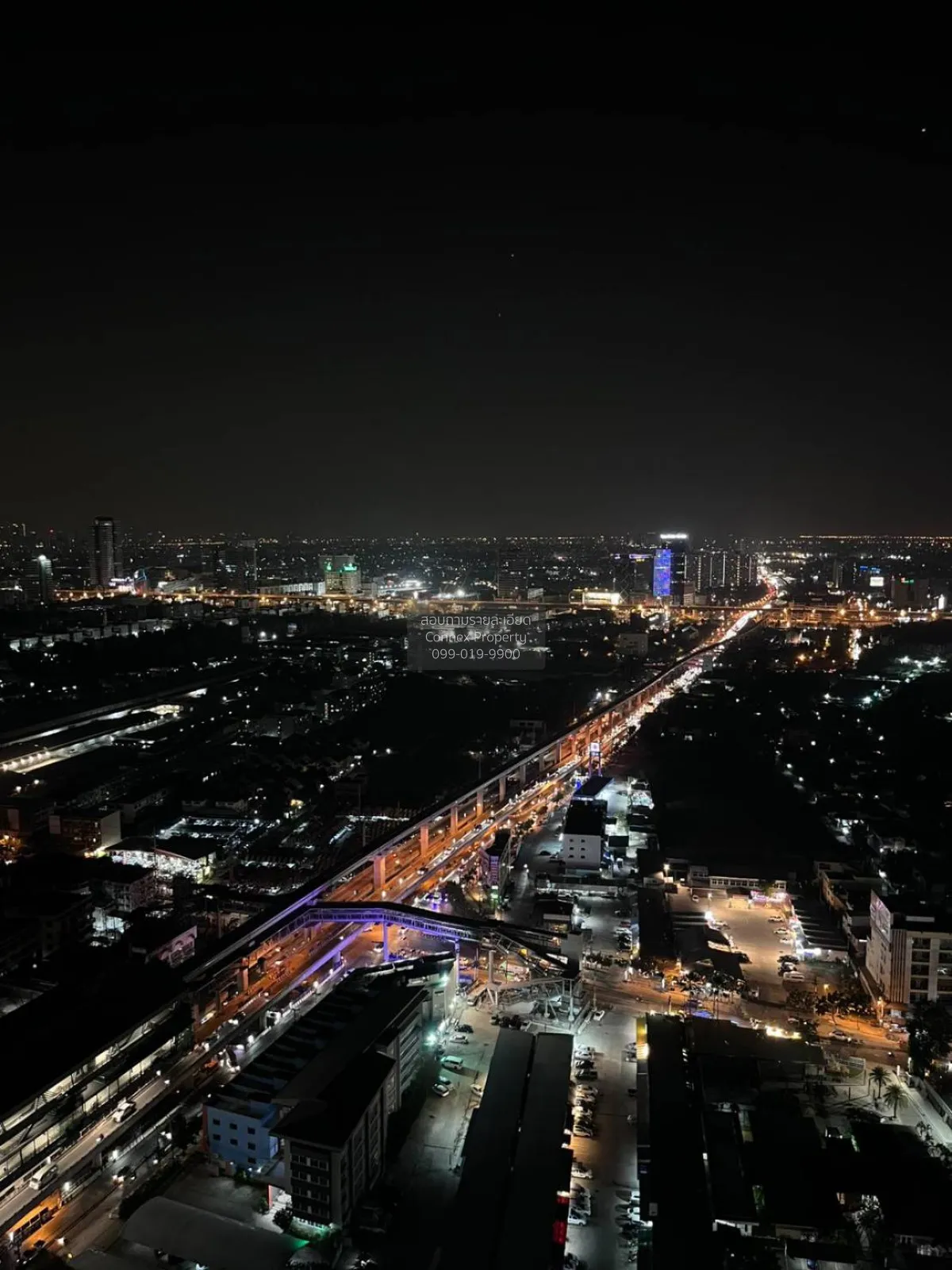 เช่าคอนโด  นิว โนเบิล ศรีนครินทร์-ลาซาล วิวสวย MRT-ศรีลาซาล (สายส