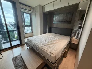 For Rent Condo , Whizdom Station Ratchada - Thapra , BTS-Talat Phlu , Bukkhalo , Thon Buri , Bangkok , CX-163908