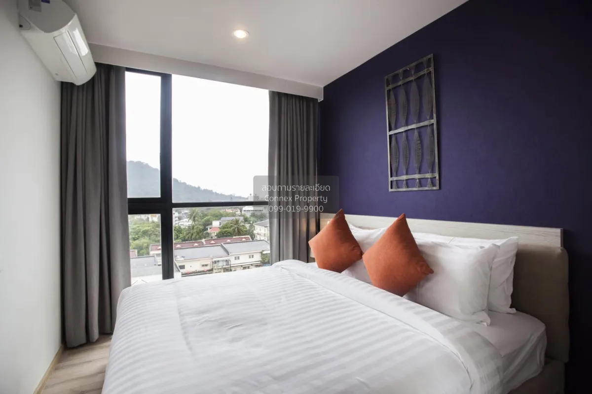 For Rent Condo , The Base Height Phuket , Talat Yai , Mueang Phuk