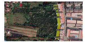 For Sale Vacant Land 10 Rai Chaeng Wattana , Thung Song Hong , Lak Si , Nonthaburi , CX-163919