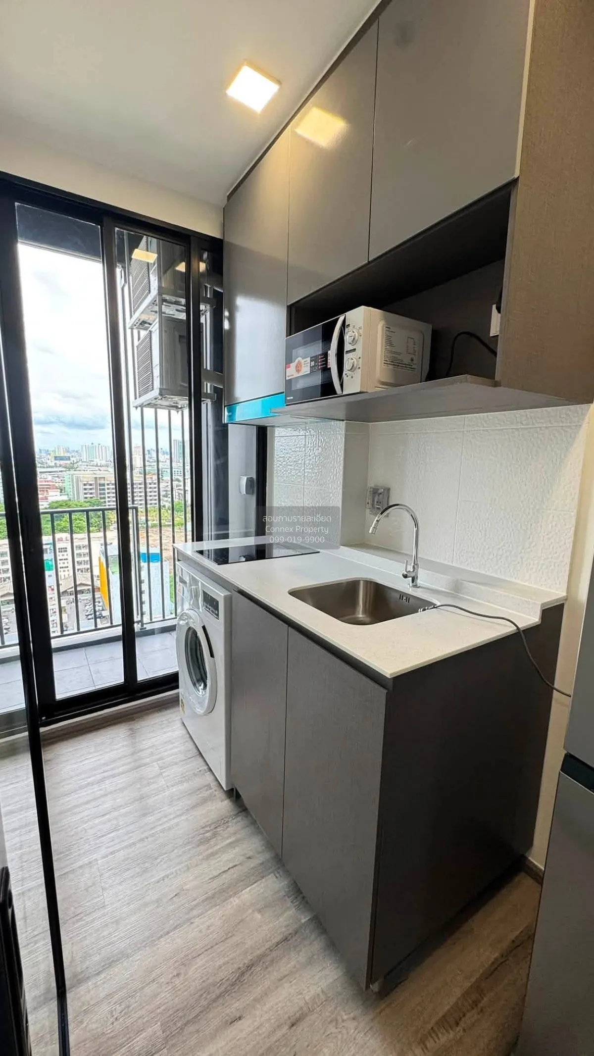For Sale Condo , Modiz Vault Kaset - Sripatum , BTS-Bang Bua , La