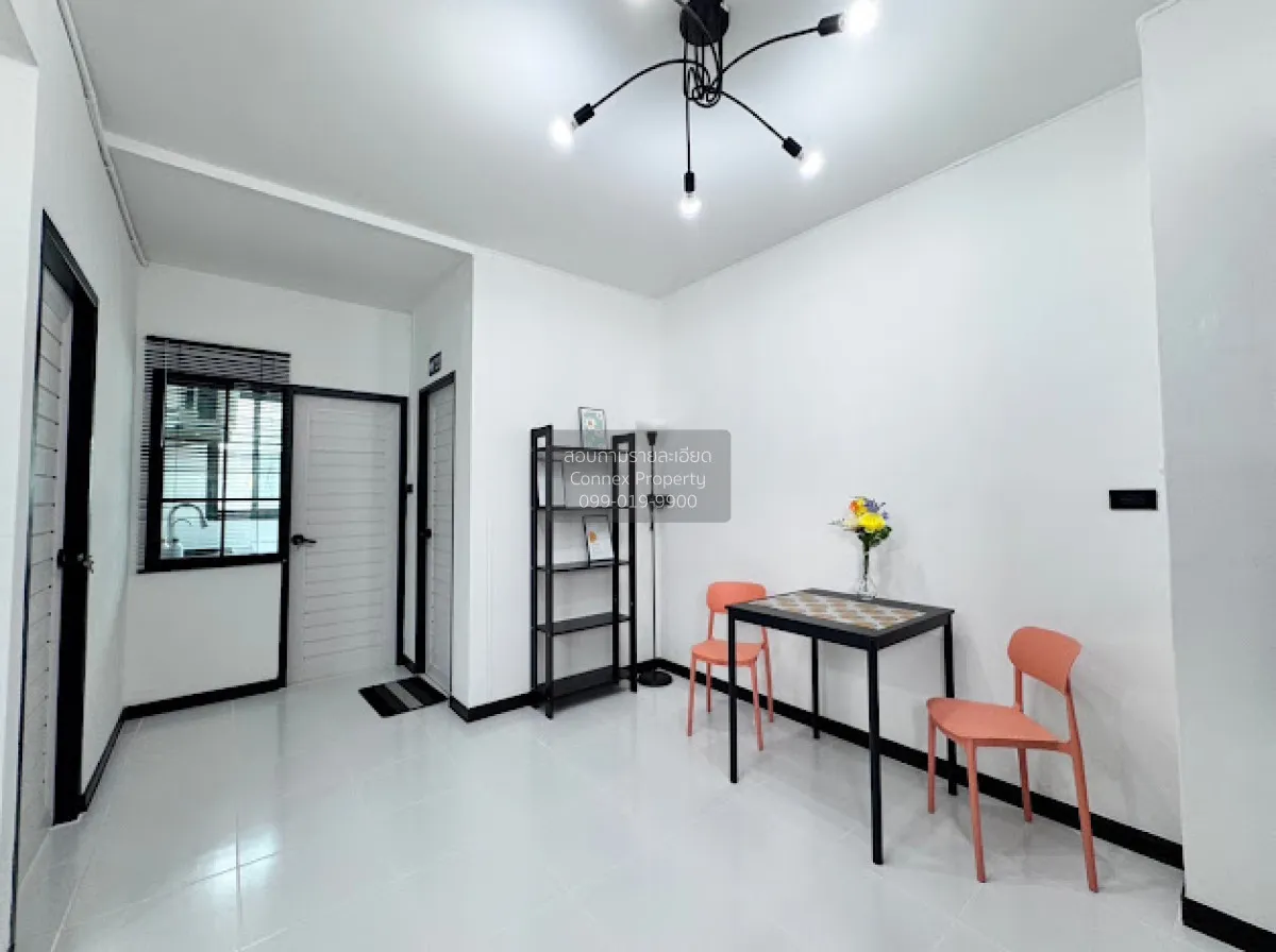 ขายบ้านเอื้ออาทร พหลโยธิน กม.44    CX-163923 2