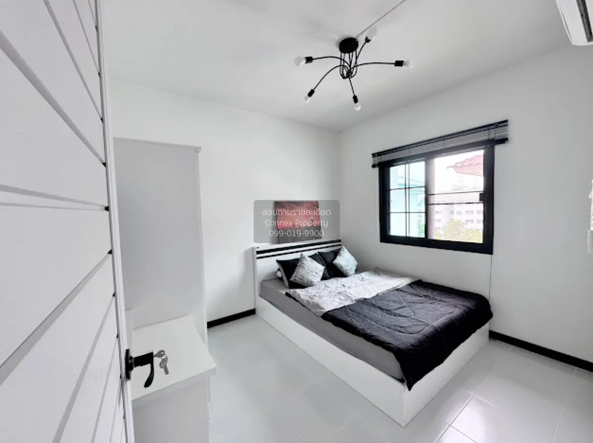 ขายบ้านเอื้ออาทร พหลโยธิน กม.44    CX-163923 4