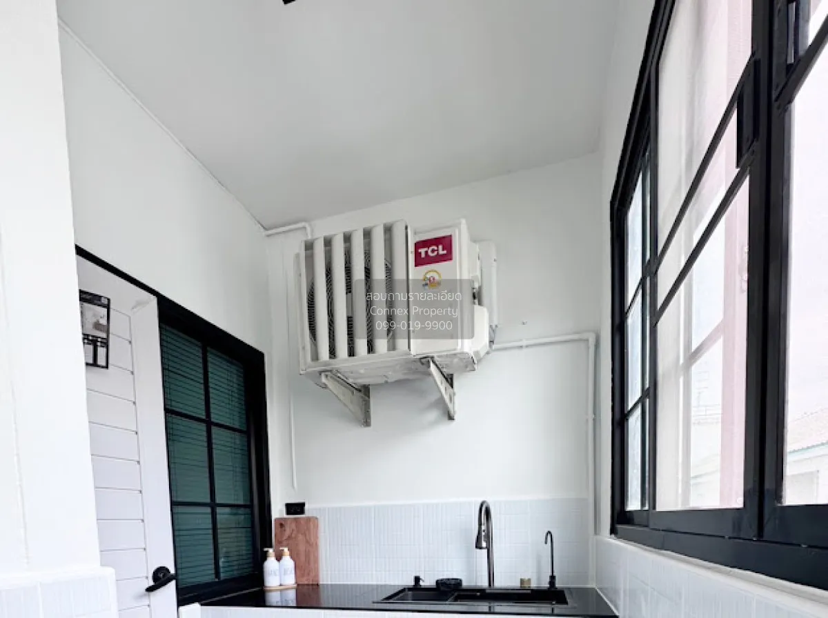 ขายบ้านเอื้ออาทร พหลโยธิน กม.44    CX-163923