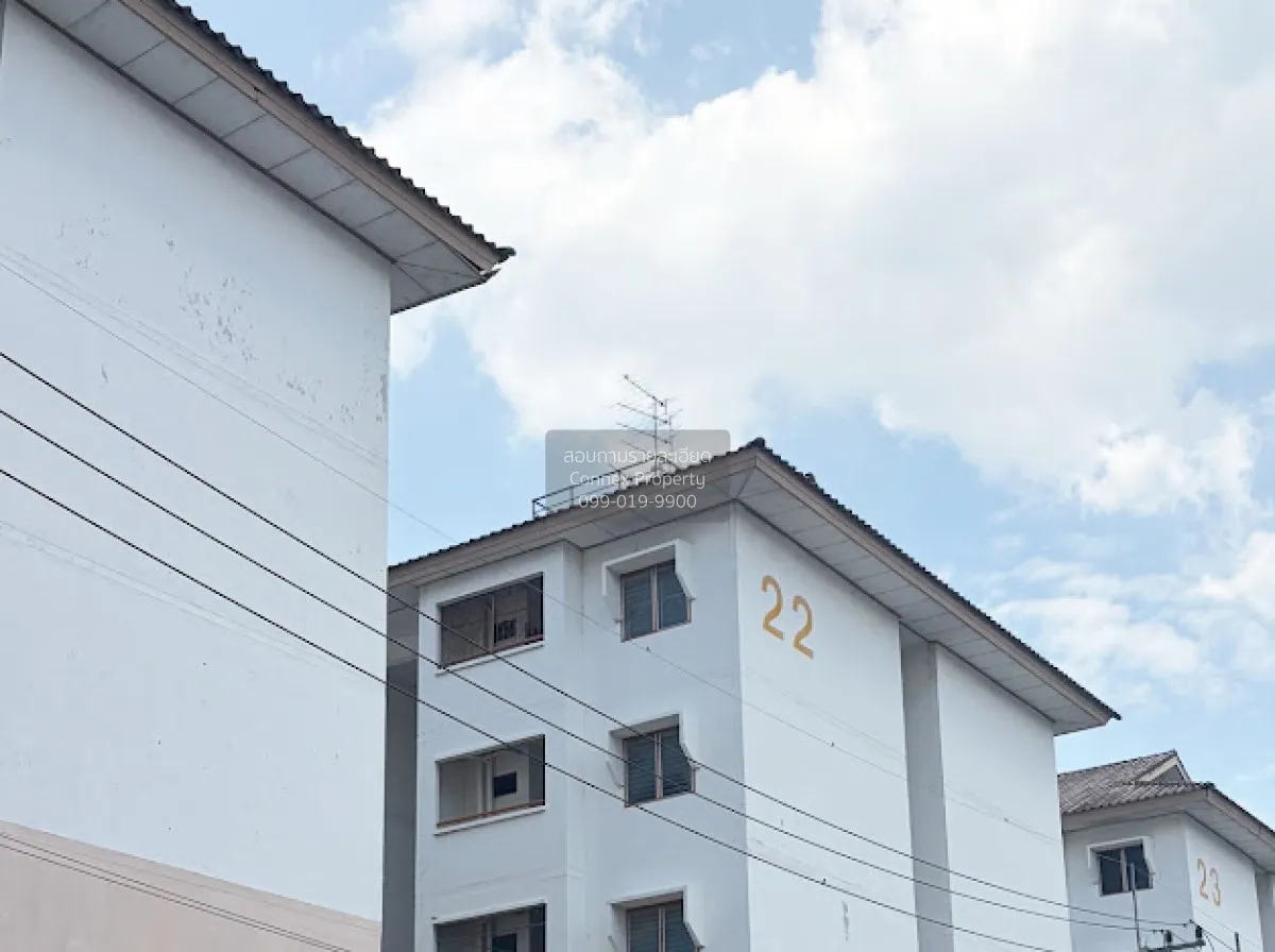 ขายบ้านเอื้ออาทร พหลโยธิน กม.44    CX-163923