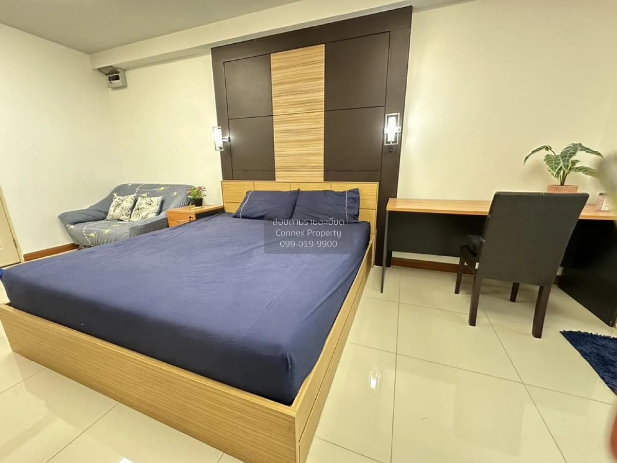 For Rent Condo , Supalai City Home Ratchada 10 , MRT-Huai Khwang  2