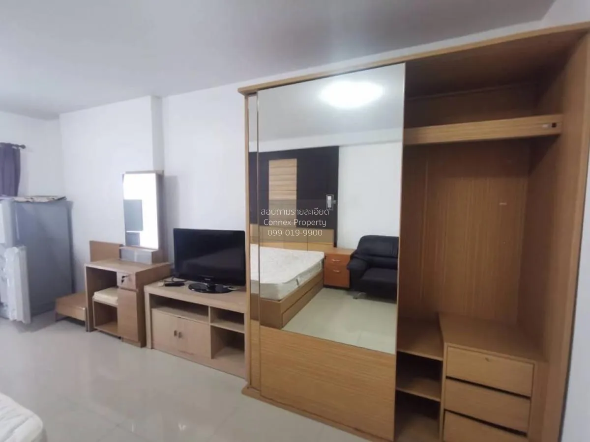 For Rent Condo , Supalai City Home Ratchada 10 , MRT-Huai Khwang 