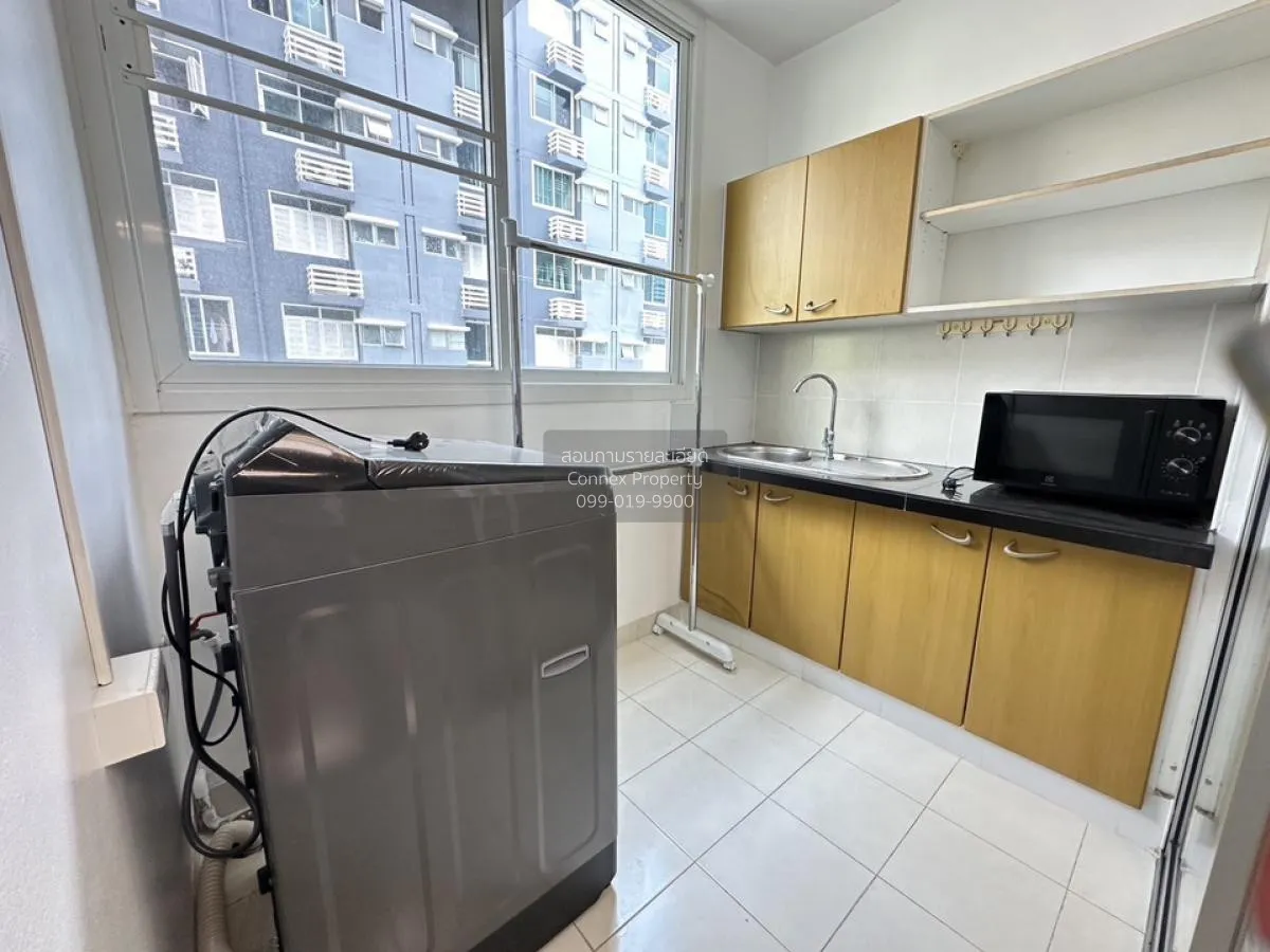 For Rent Condo , Supalai City Home Ratchada 10 , MRT-Huai Khwang 