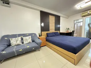 For Rent Condo , Supalai City Home Ratchada 10 , MRT-Huai Khwang , Huai Khwang , Huai Khwang , Bangkok , CX-163928
