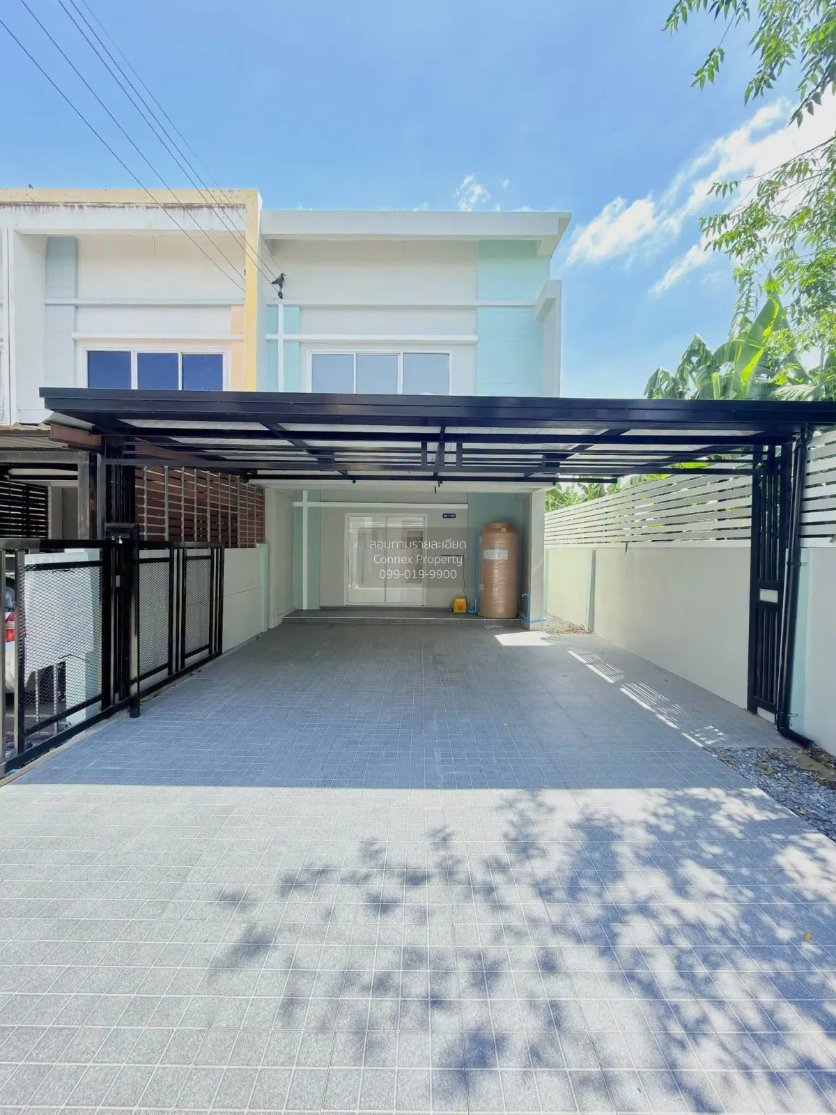 For Sale Townhouse/Townhome  , Baan Benjasub Rangsit - Klong 6 ,  1
