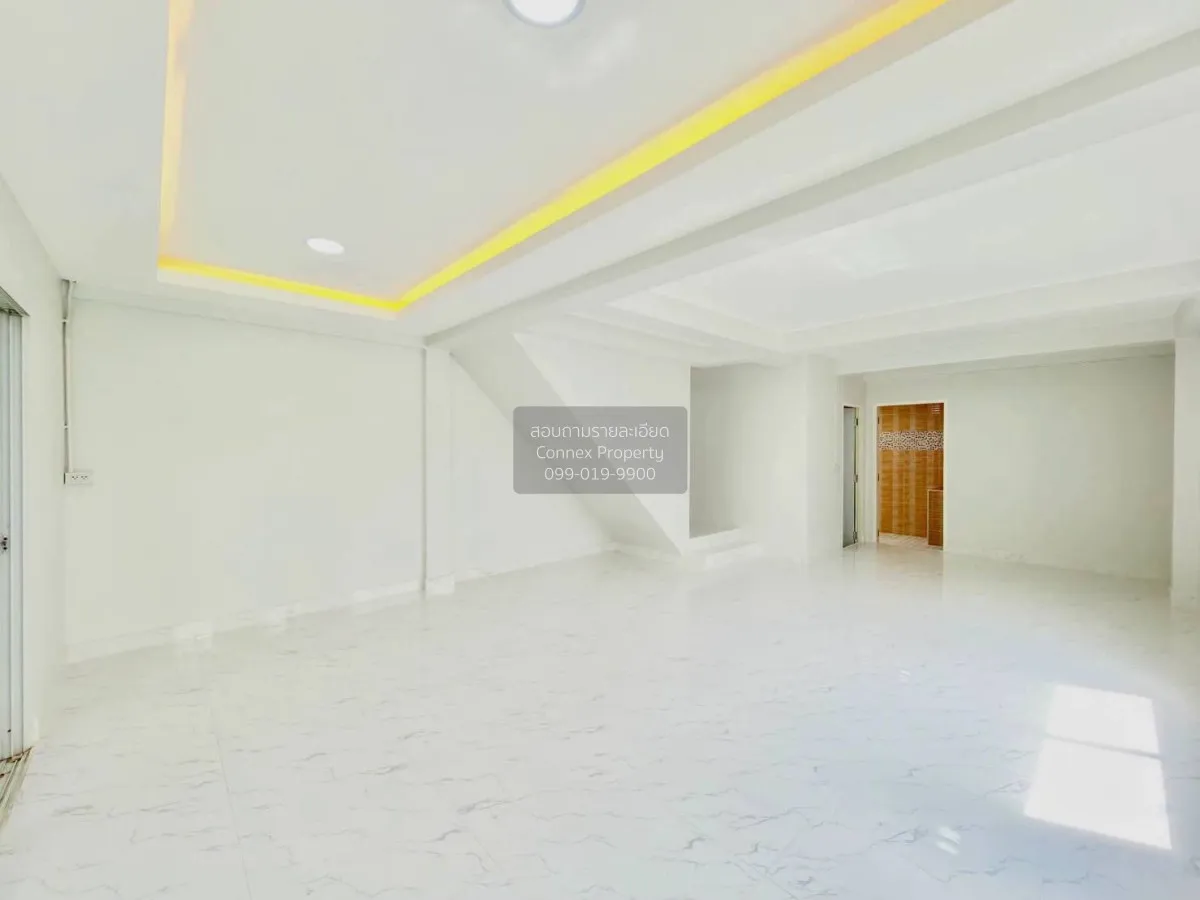 For Sale Townhouse/Townhome  , Baan Benjasub Rangsit - Klong 6 ,  4