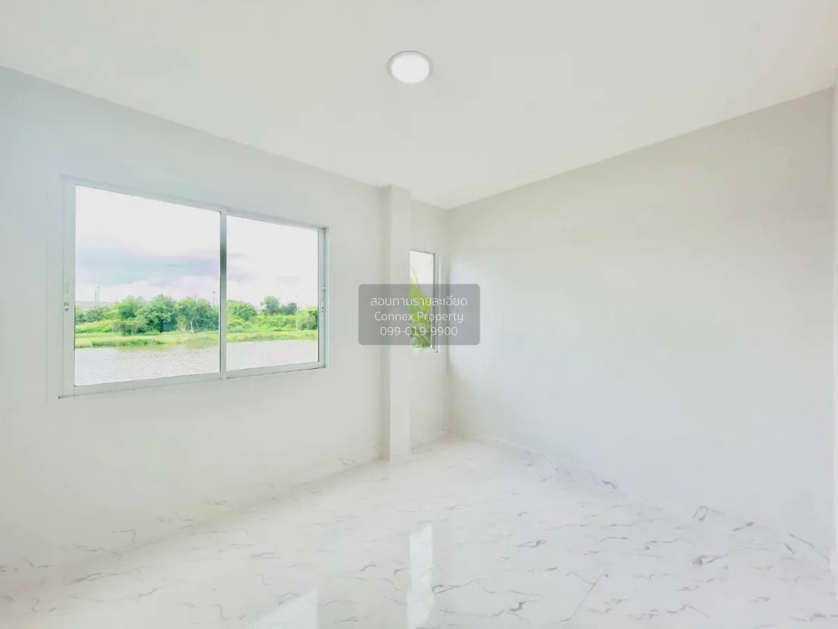 For Sale Townhouse/Townhome  , Baan Benjasub Rangsit - Klong 6 , 