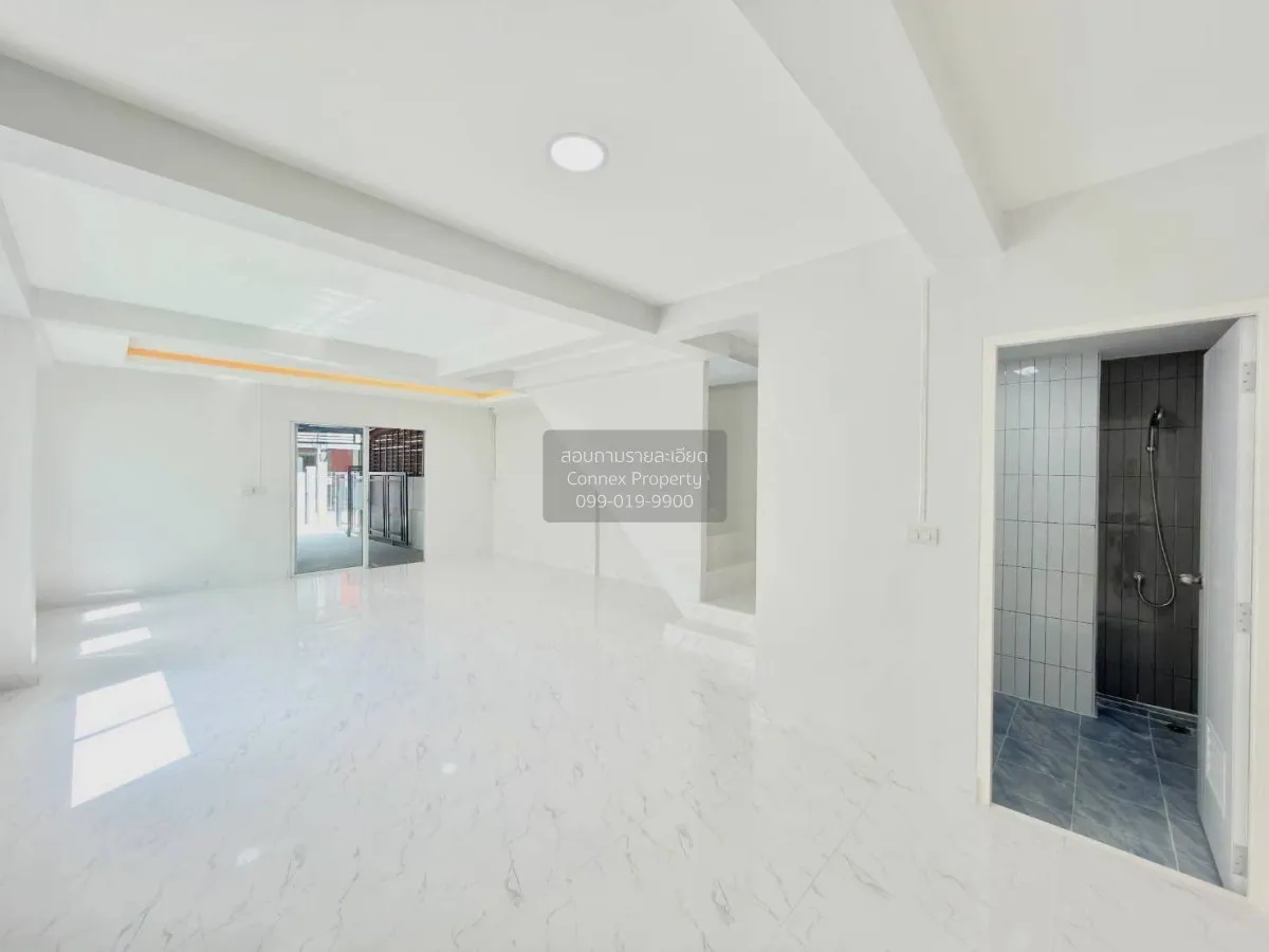 For Sale Townhouse/Townhome  , Baan Benjasub Rangsit - Klong 6 , 