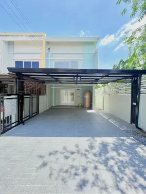 For Sale Townhouse/Townhome  , Baan Benjasub Rangsit - Klong 6 , Rangsit , Thanyaburi , Pathum Thani , CX-163932