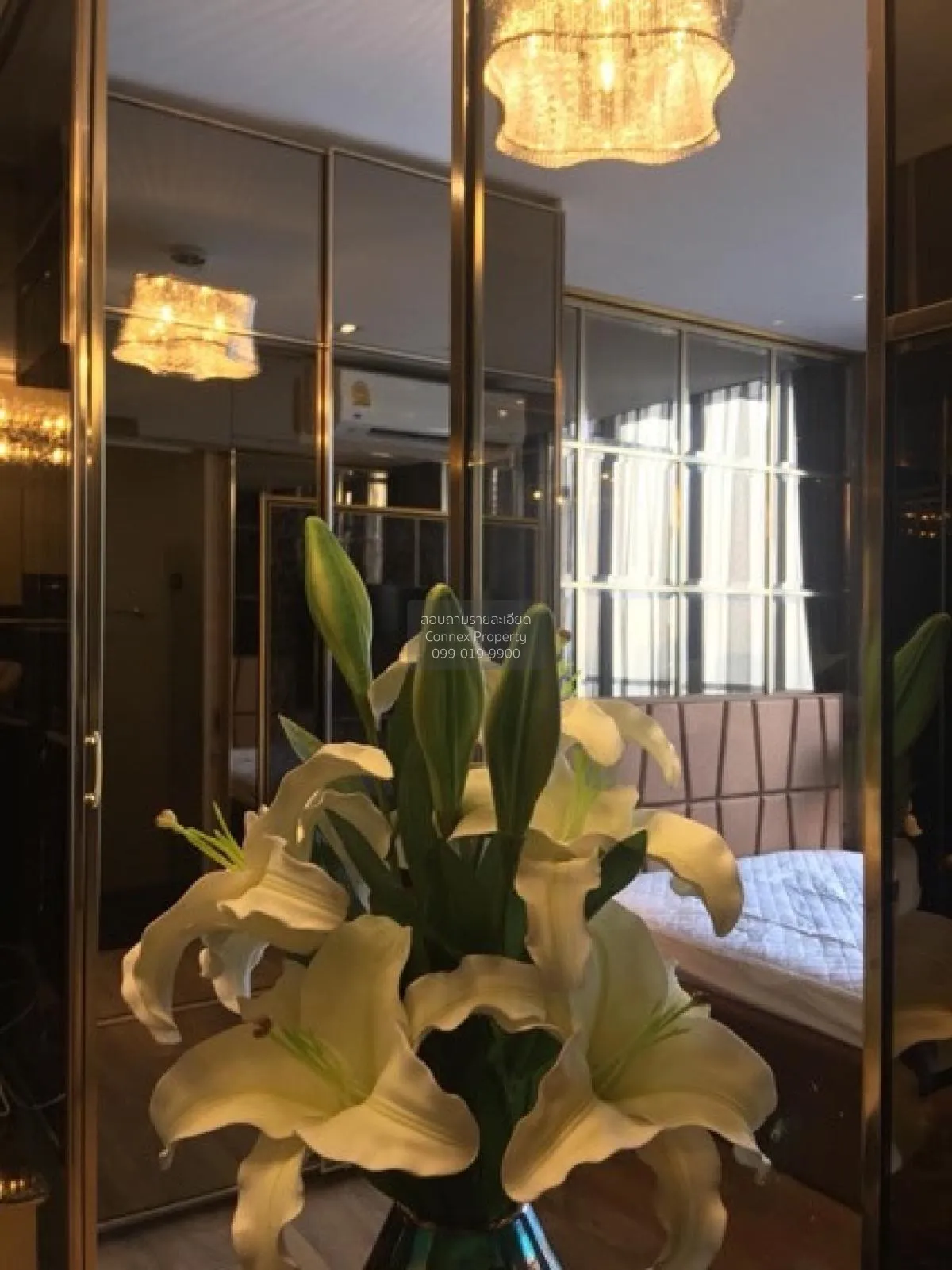 เช่าคอนโด  พาร์ค ออริจิ้น พร้อมพงษ์ BTS-พร้อมพงษ์ คลองตัน เขต คลอ