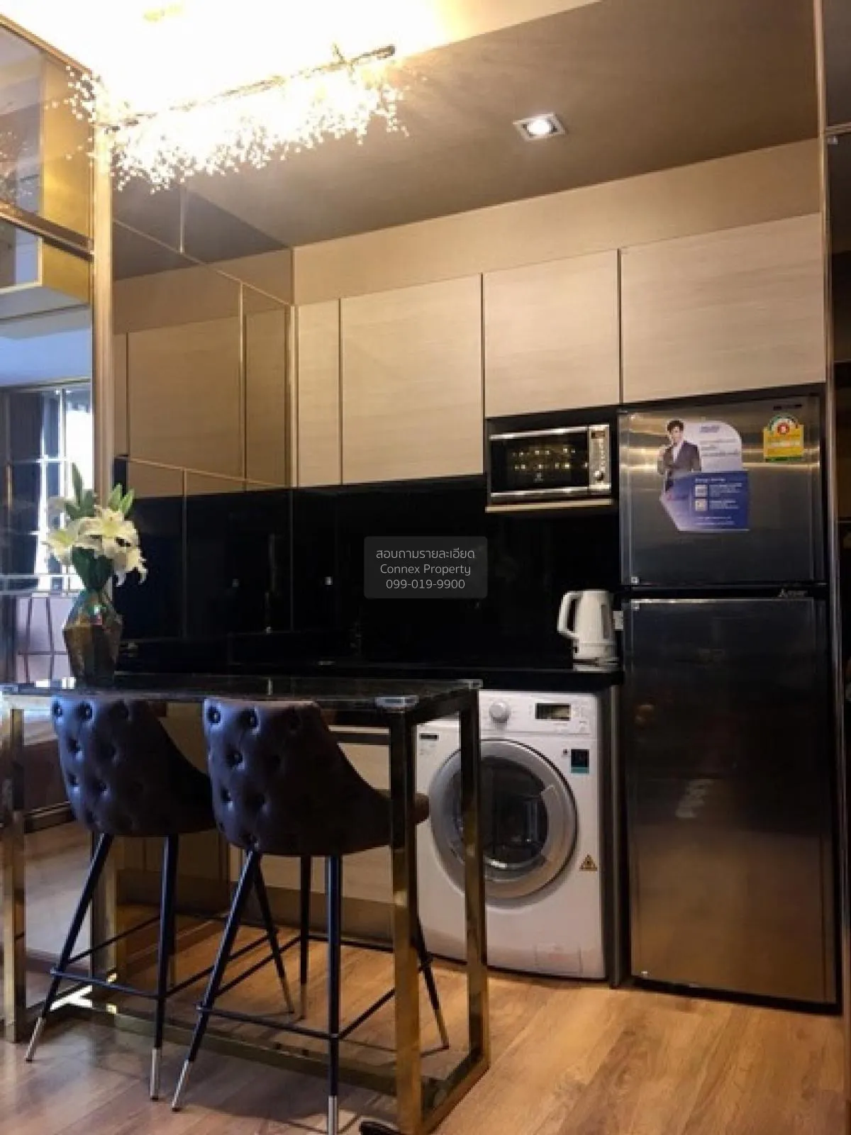 เช่าคอนโด  พาร์ค ออริจิ้น พร้อมพงษ์ BTS-พร้อมพงษ์ คลองตัน เขต คลอ 4