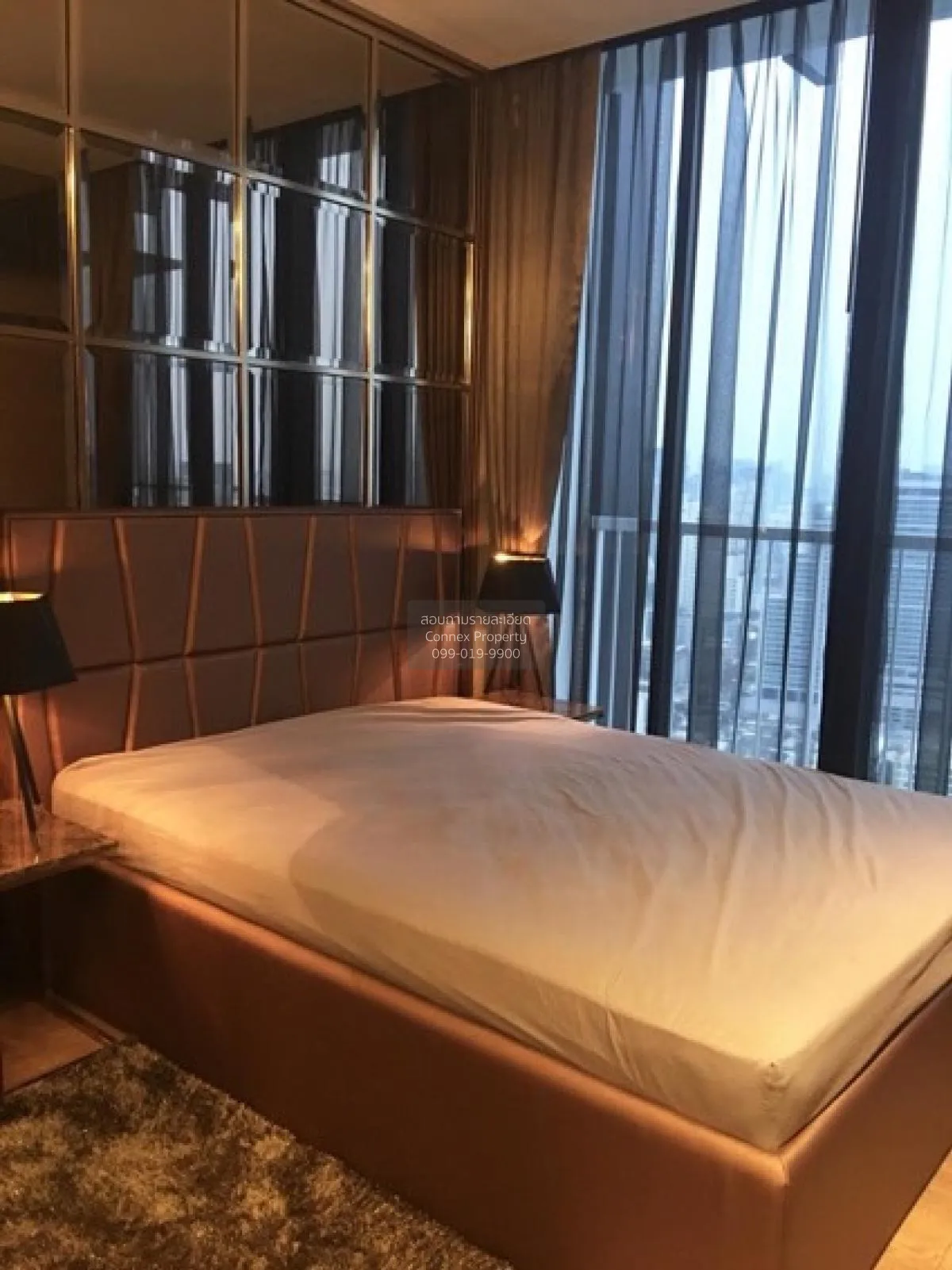 เช่าคอนโด  พาร์ค ออริจิ้น พร้อมพงษ์ BTS-พร้อมพงษ์ คลองตัน เขต คลอ