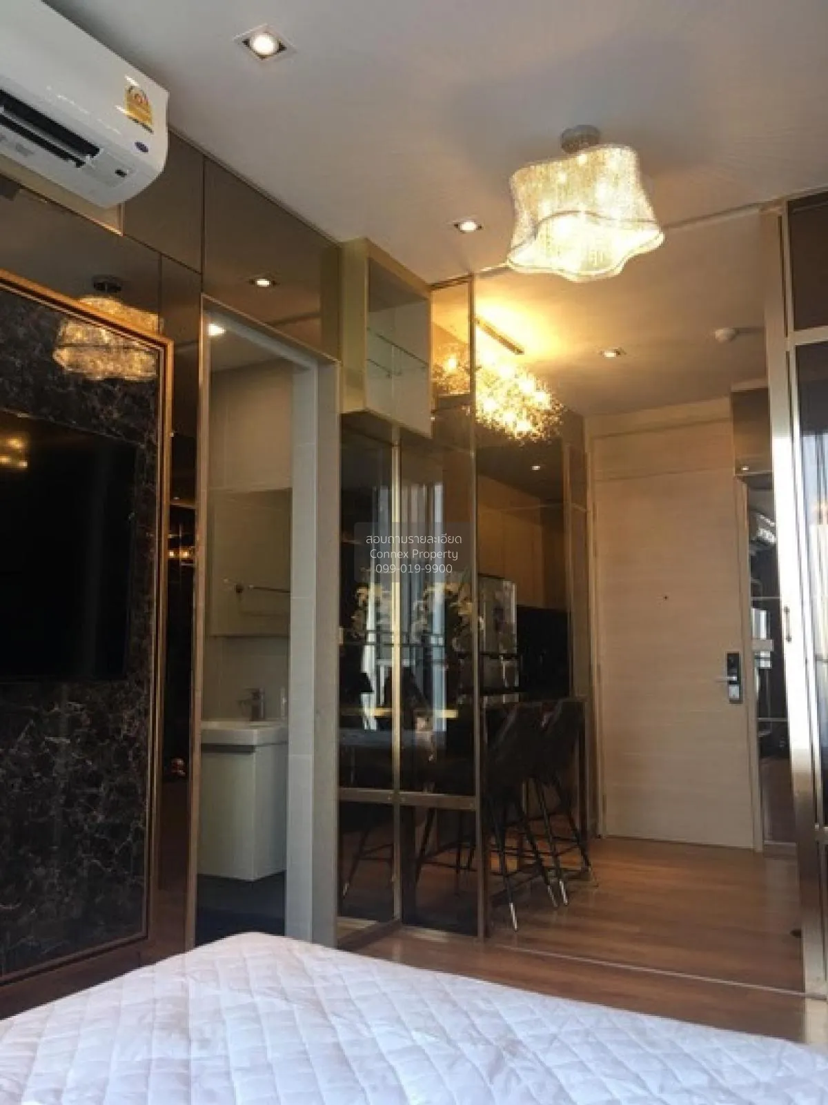 เช่าคอนโด  พาร์ค ออริจิ้น พร้อมพงษ์ BTS-พร้อมพงษ์ คลองตัน เขต คลอ