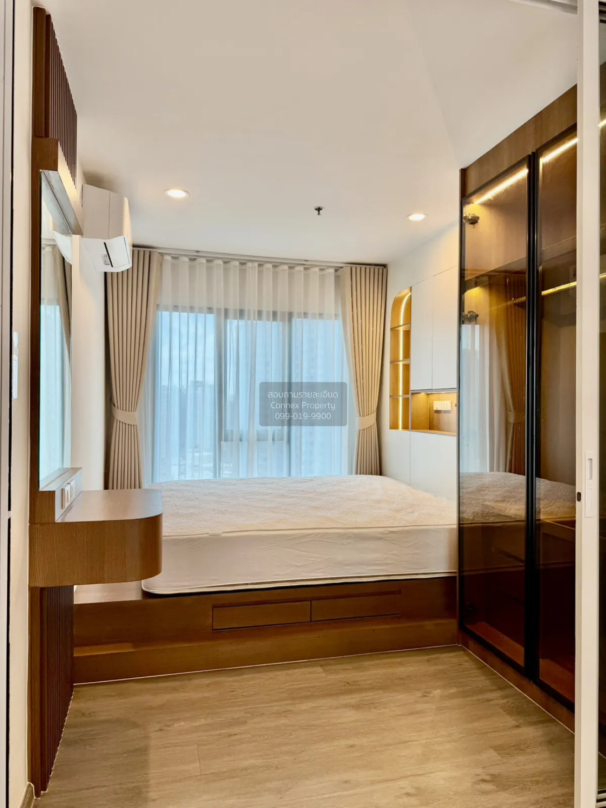 เช่าคอนโด  รีเจ้นท์ โฮม วุฒากาศ ตลาดพลู เขต ธนบุรี กรุงเทพ CX-163 4
