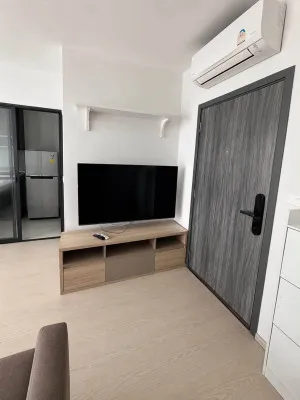 เช่าคอนโด  เอลลิโอ เดล เนสท์ BTS-อุดมสุข บางนา เขต บางนา กรุงเทพ CX-163943