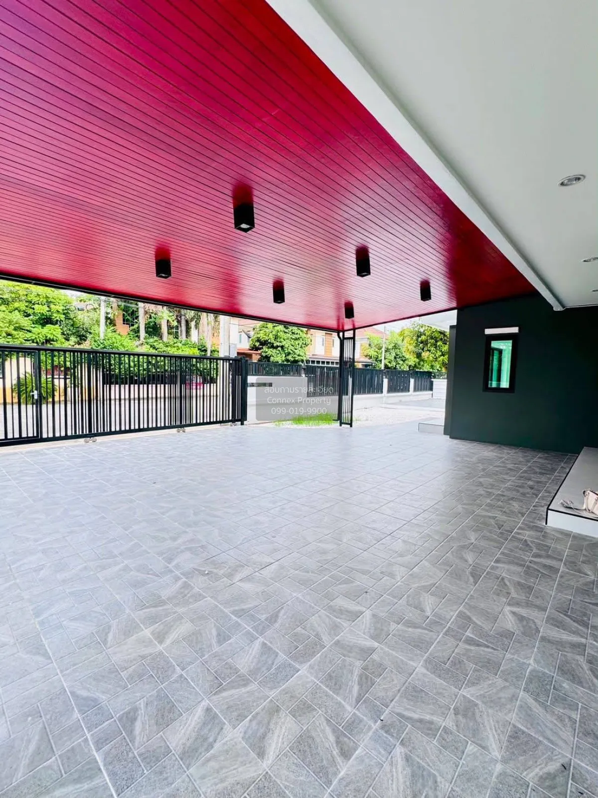 ขายบ้าน  บ้านภูมิสิริ รังสิต-คลอง 7 คลองสี่ คลองหลวง ปทุมธานี CX- 2