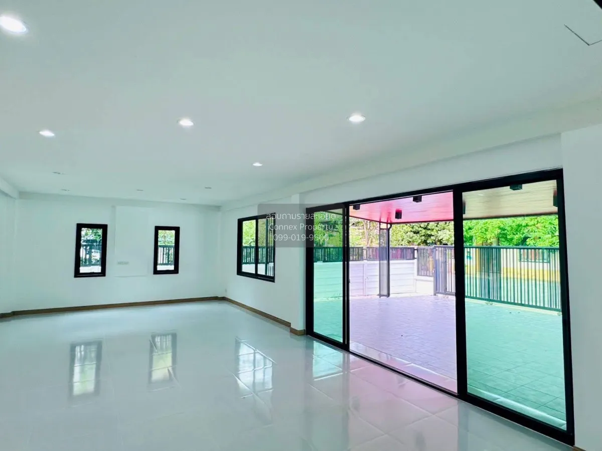 ขายบ้าน  บ้านภูมิสิริ รังสิต-คลอง 7 คลองสี่ คลองหลวง ปทุมธานี CX- 4