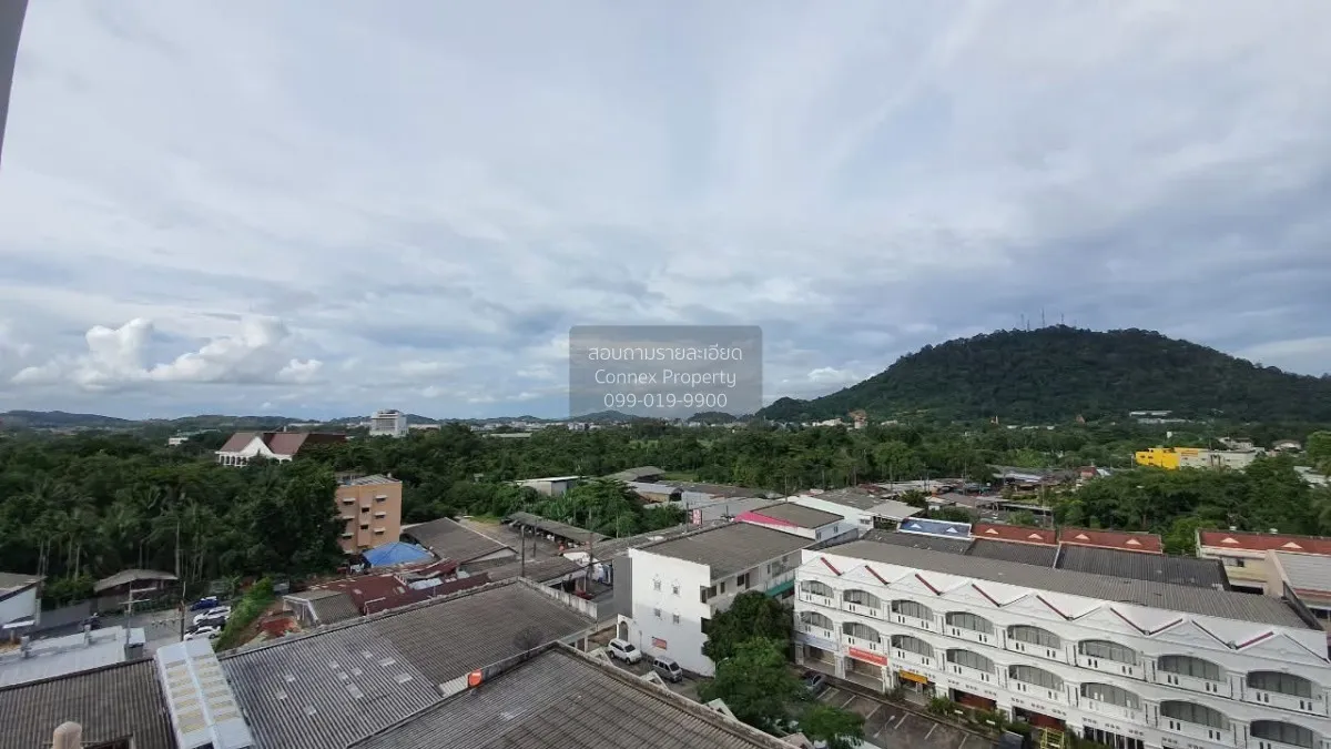 For Sale Condo , The Base Height Phuket , Talat Yai , Mueang Phuk