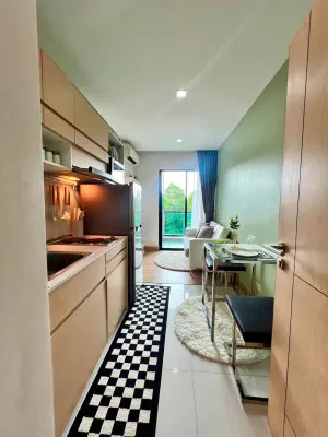 For Rent Condo , The Happy Place Condominium , Sakhu , Thalang , Phuket , CX-163951