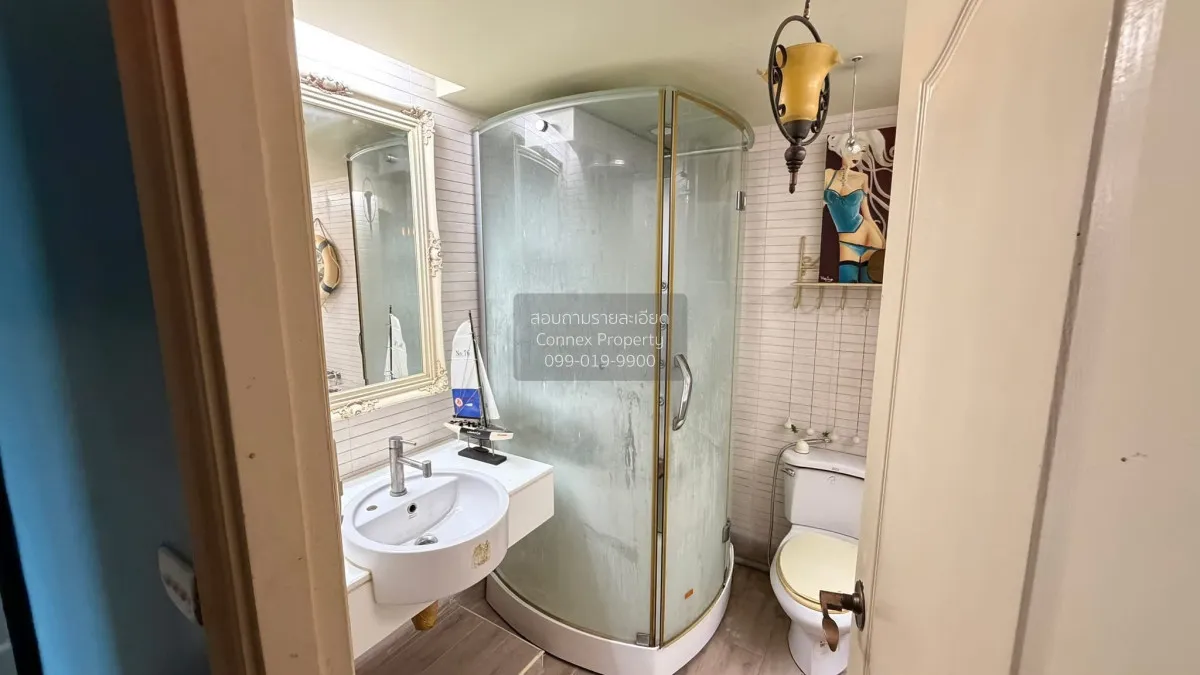 For Sale Condo , Pinklao River Park View , MRT-Bang Yi Khon , Ban