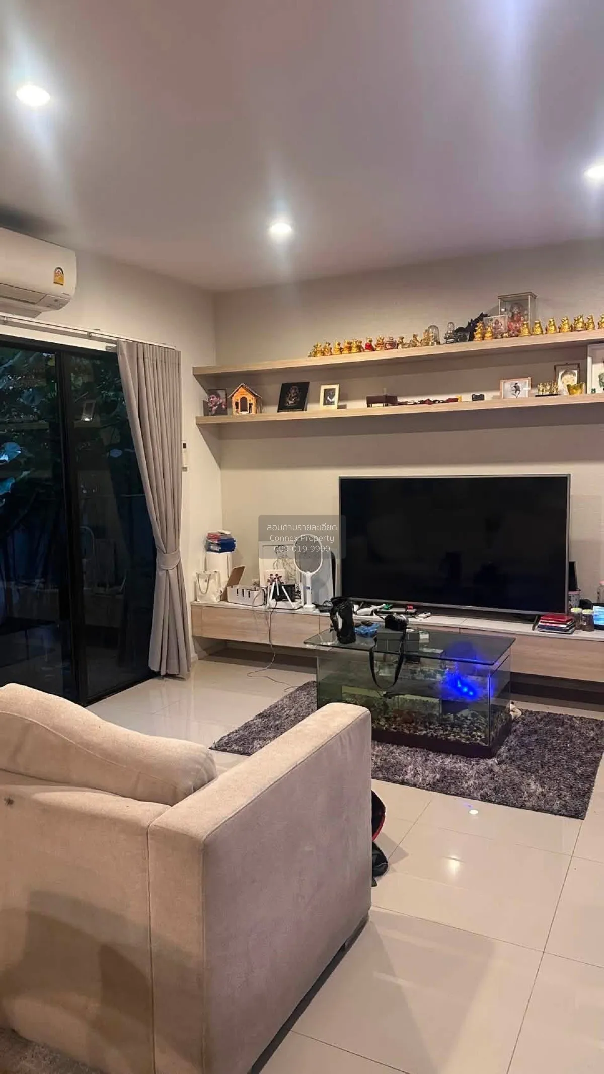 ขายบ้าน  โนเบิล เกเบิล วัชรพล คลองถนน เขต สายไหม กรุงเทพ CX-16396 2