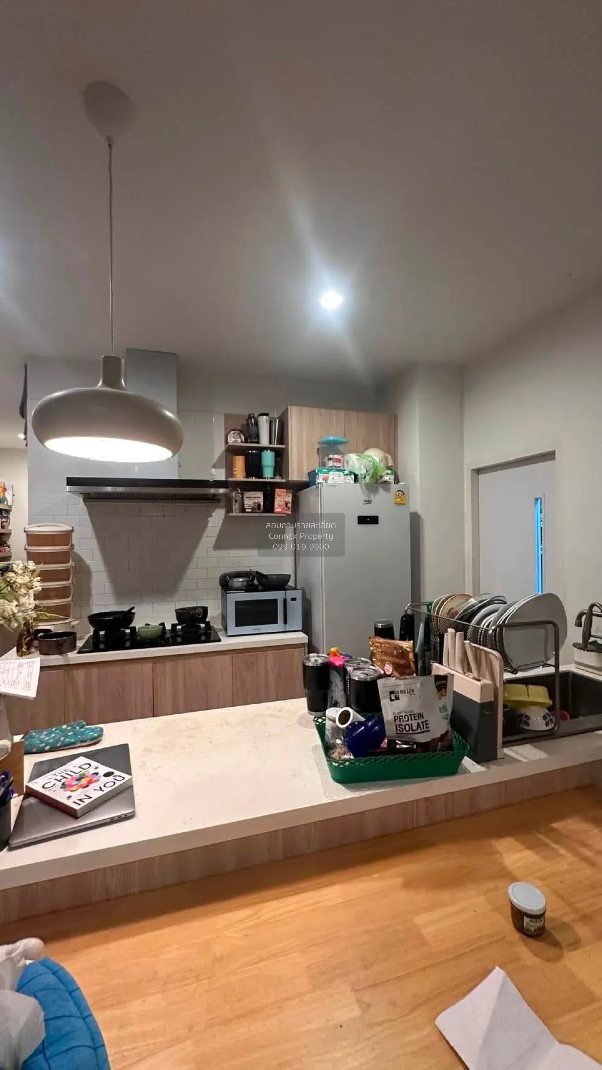 ขายบ้าน  โนเบิล เกเบิล วัชรพล คลองถนน เขต สายไหม กรุงเทพ CX-16396 3