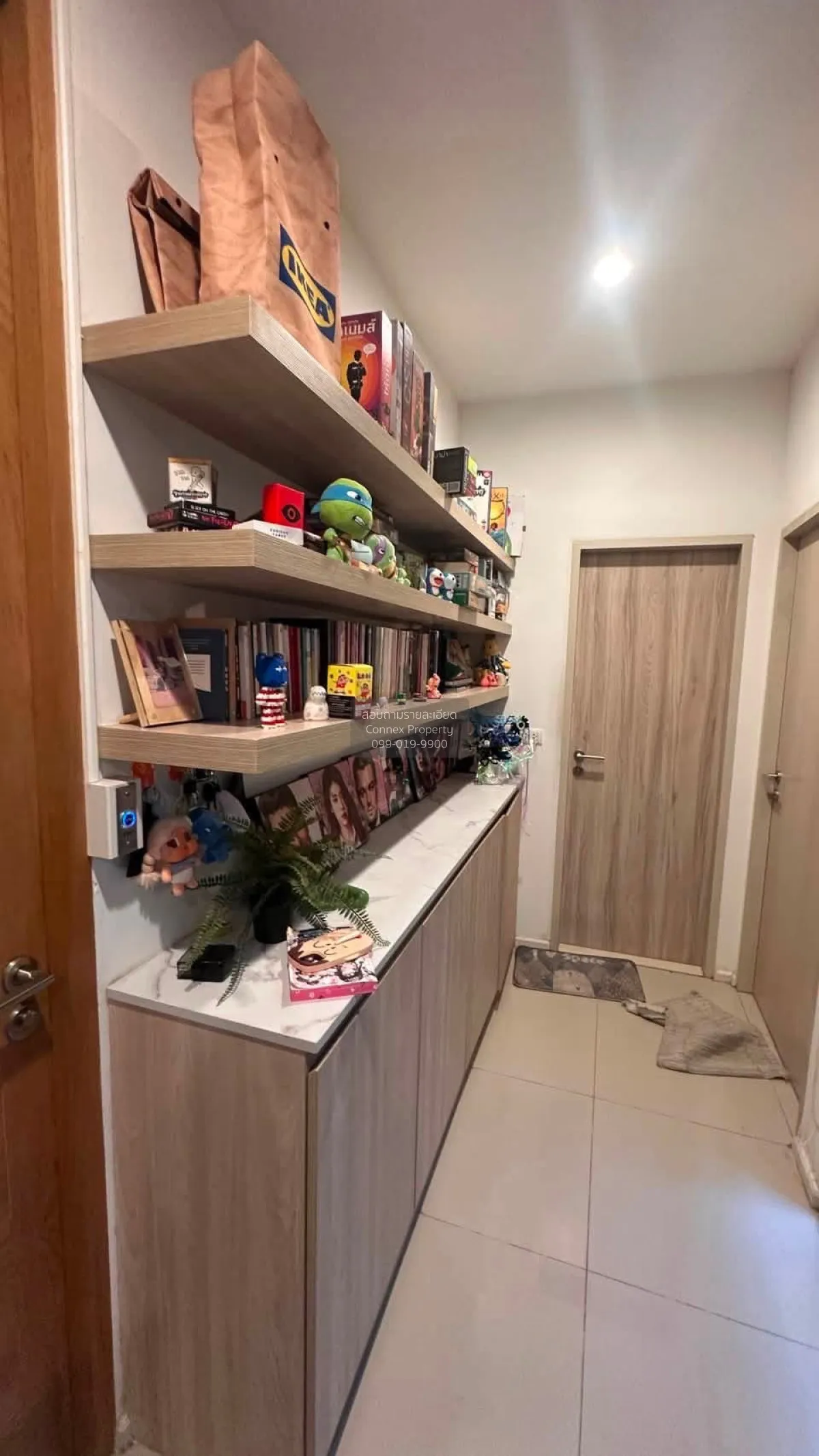 ขายบ้าน  โนเบิล เกเบิล วัชรพล คลองถนน เขต สายไหม กรุงเทพ CX-16396