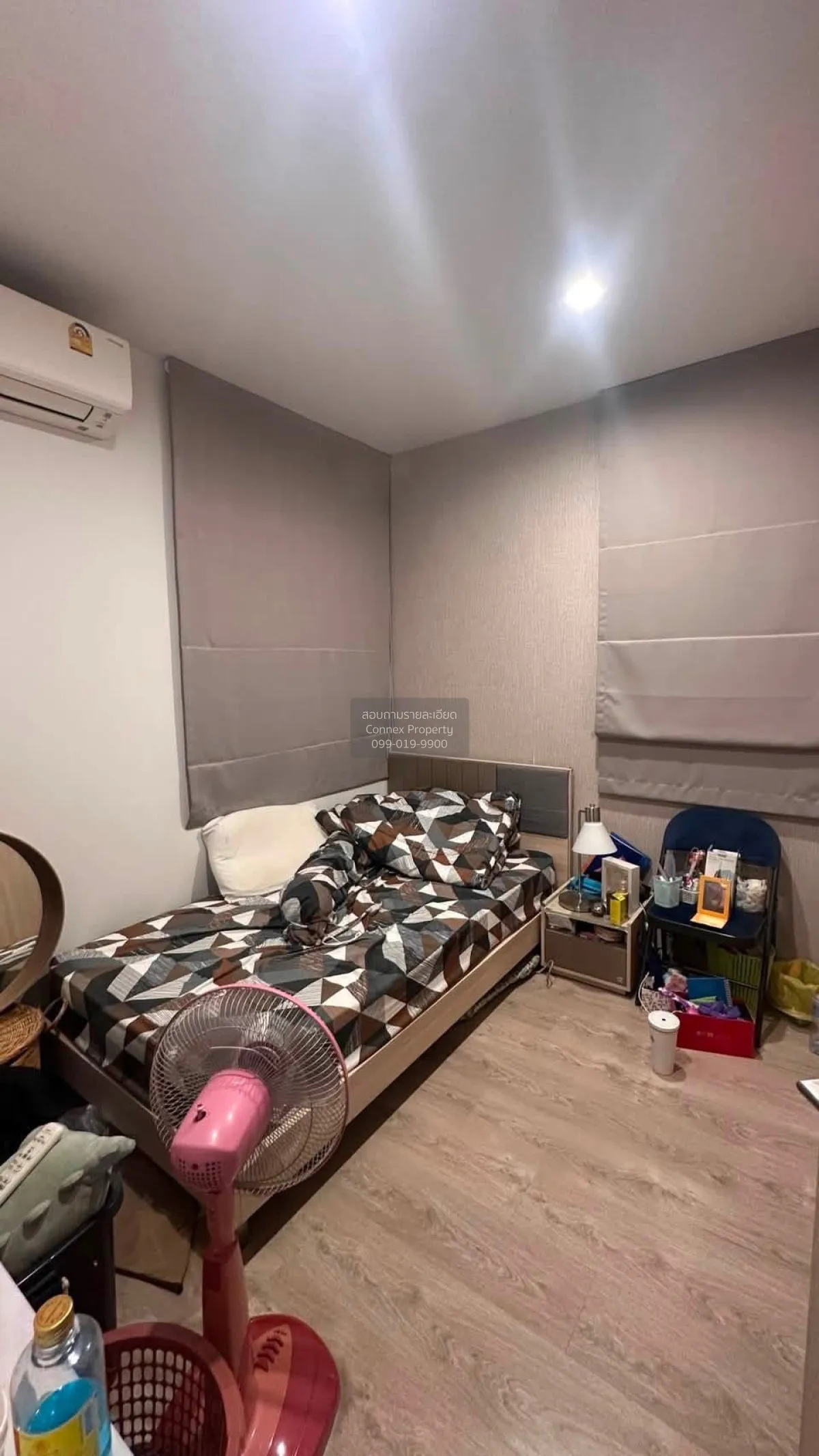 ขายบ้าน  โนเบิล เกเบิล วัชรพล คลองถนน เขต สายไหม กรุงเทพ CX-16396