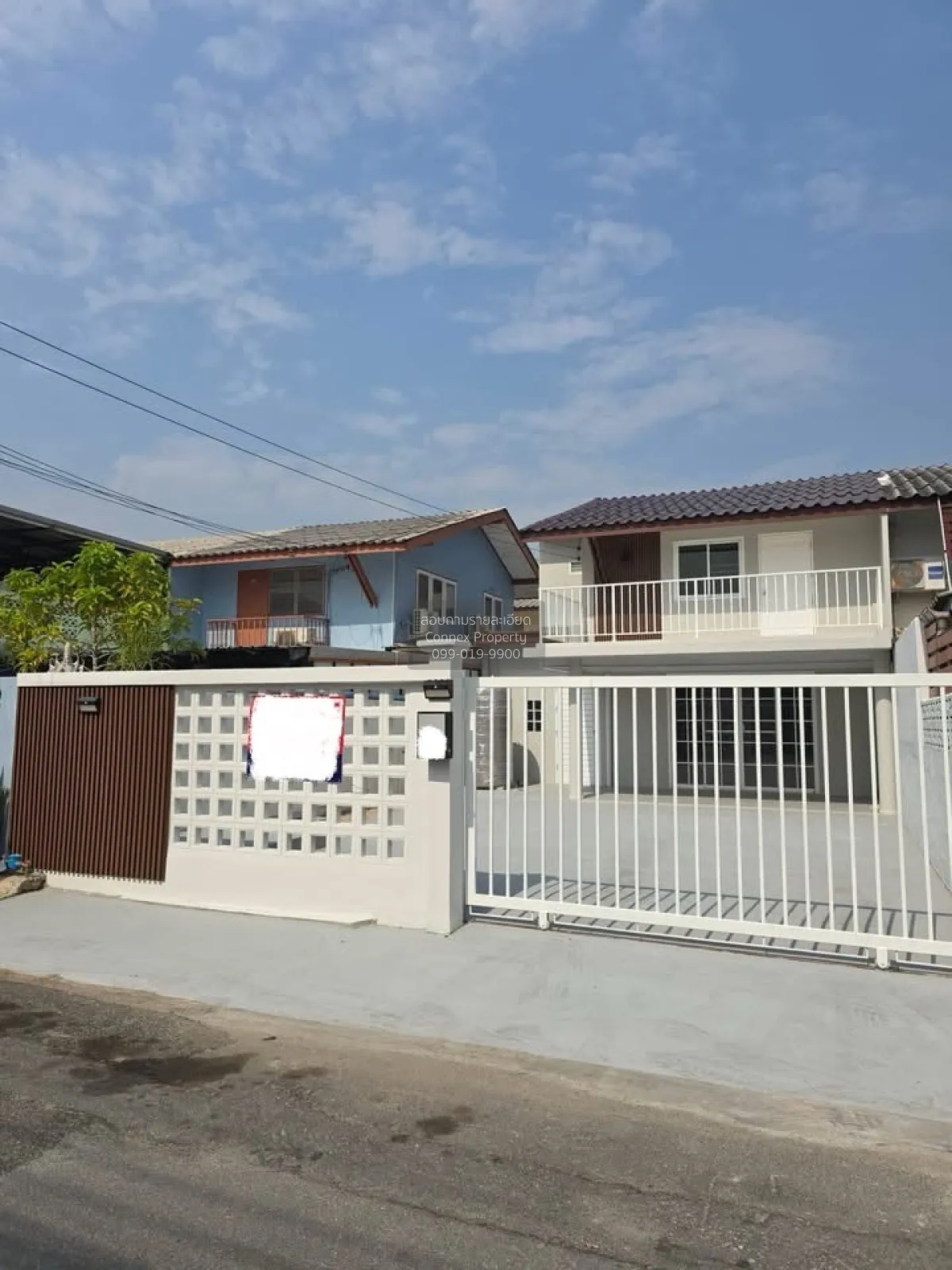 ขายบ้าน  ปิ่นเจริญ 3 รีโนเวทใหม่ สีกัน เขต ดอนเมือง กรุงเทพ CX-16 1