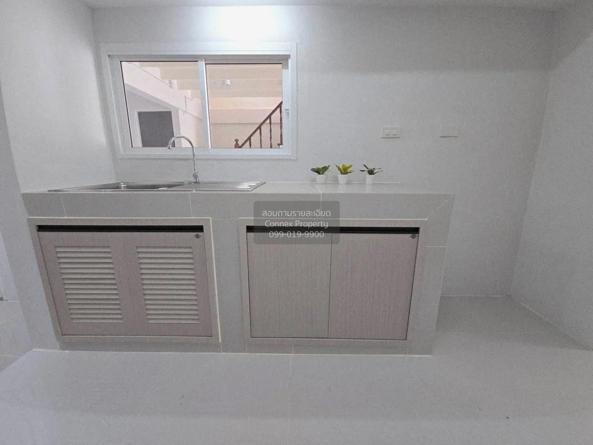 ขายบ้าน  ปิ่นเจริญ 3 รีโนเวทใหม่ สีกัน เขต ดอนเมือง กรุงเทพ CX-16