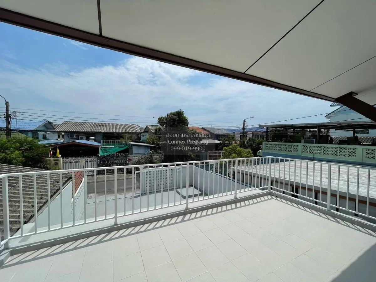 ขายบ้าน  ปิ่นเจริญ 3 รีโนเวทใหม่ สีกัน เขต ดอนเมือง กรุงเทพ CX-16