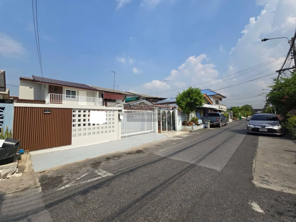 ขายบ้าน  ปิ่นเจริญ 3 รีโนเวทใหม่ สีกัน เขต ดอนเมือง กรุงเทพ CX-16