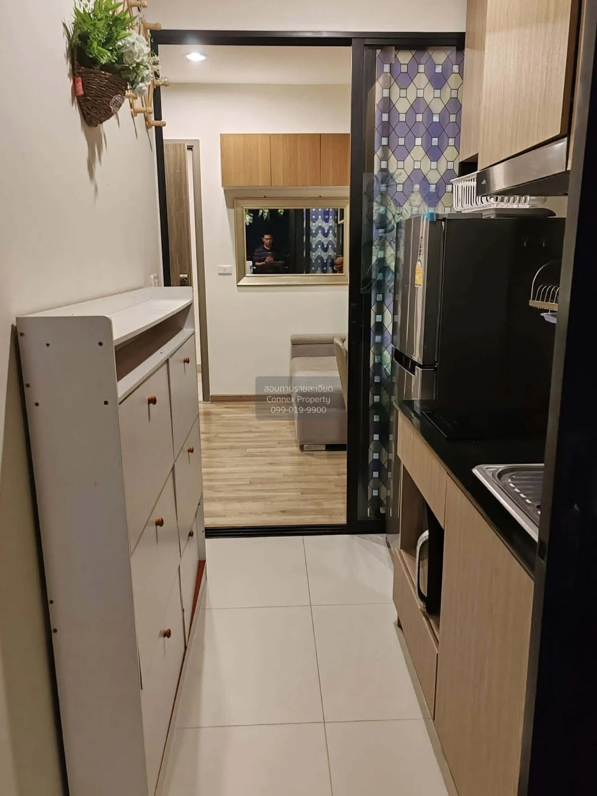 ขายคอนโด  นิช โมโน เจริญนคร ดาวคะนอง เขต ธนบุรี กรุงเทพ CX-163965