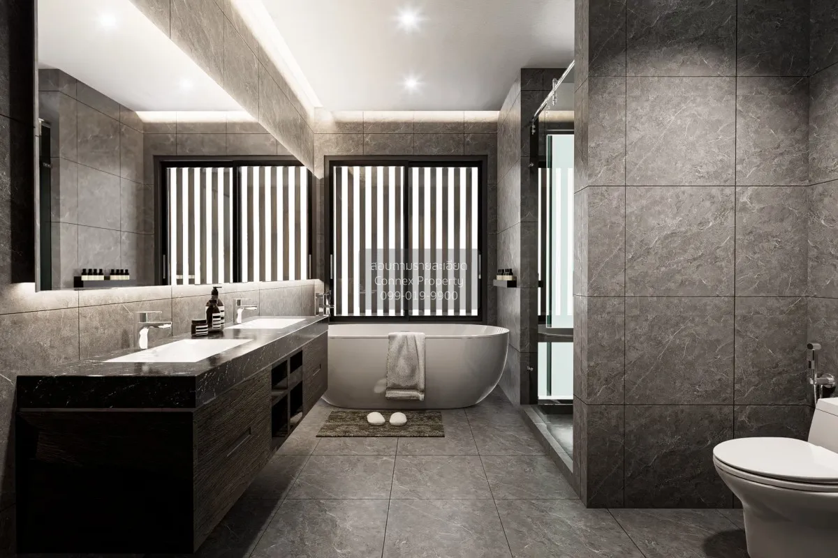 ขาย ทาวน์โฮม 3 ชั้น รีโนเวทใหม่ สไตล์ Modern Loft ซอยพหล 24 หน้าก