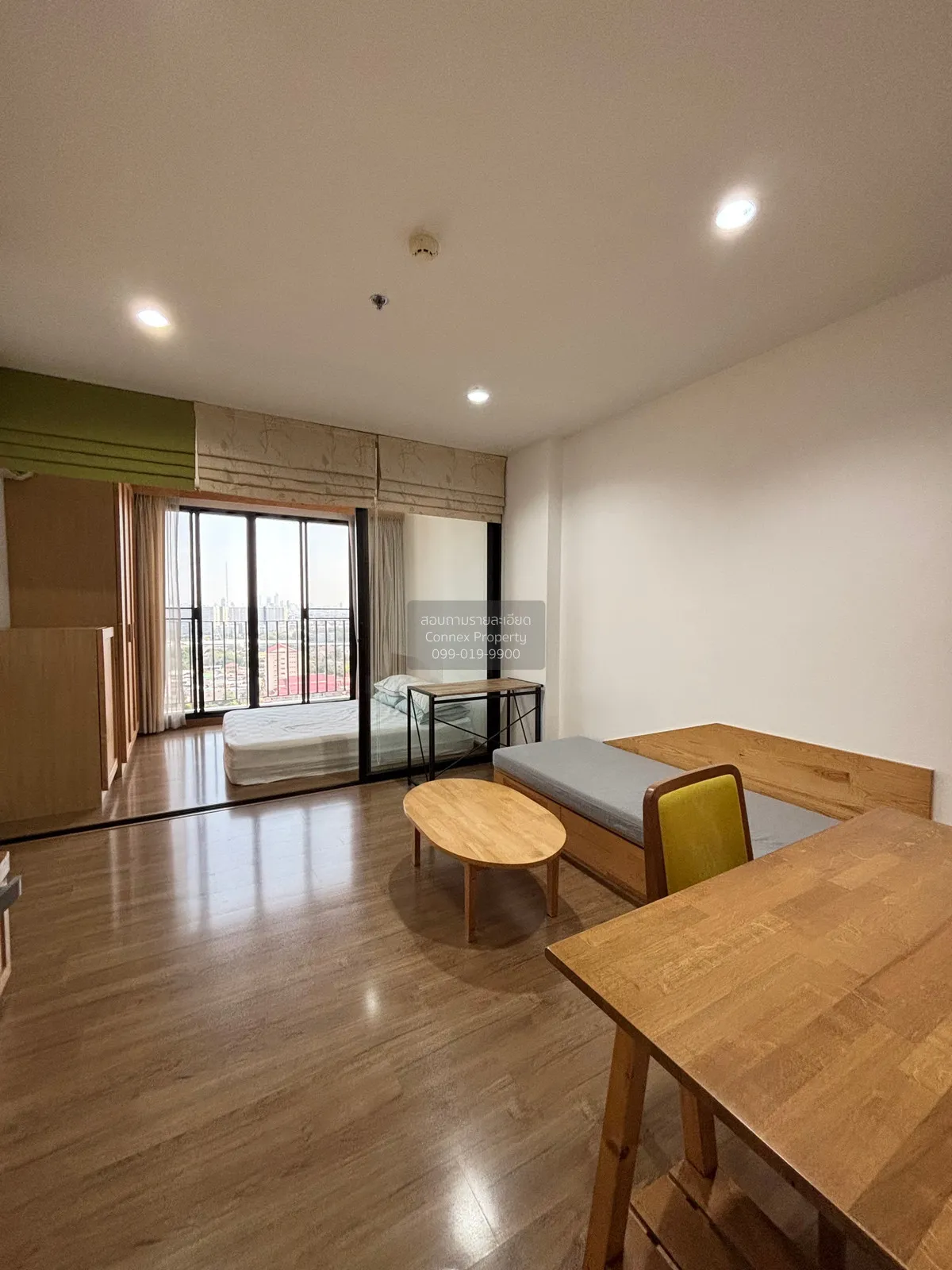 For Sale Condo , The Tree Interchange , high floor , MRT-Tao Poon 1