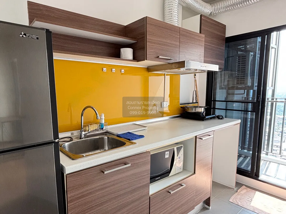 For Sale Condo , The Tree Interchange , high floor , MRT-Tao Poon 2