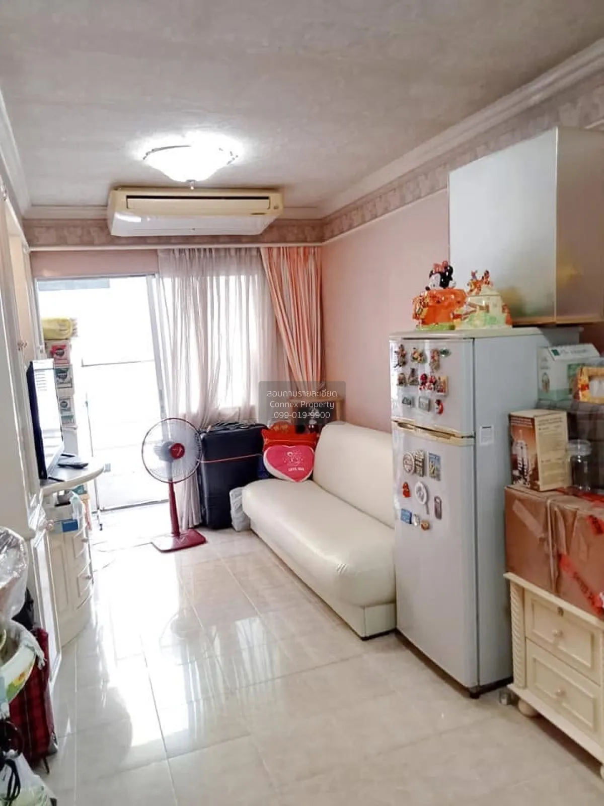 ขายคอนโด  ตวันนาเรสซิเด้นส์ 2 จตุจักร เขต จตุจักร กรุงเทพ CX-1639 1