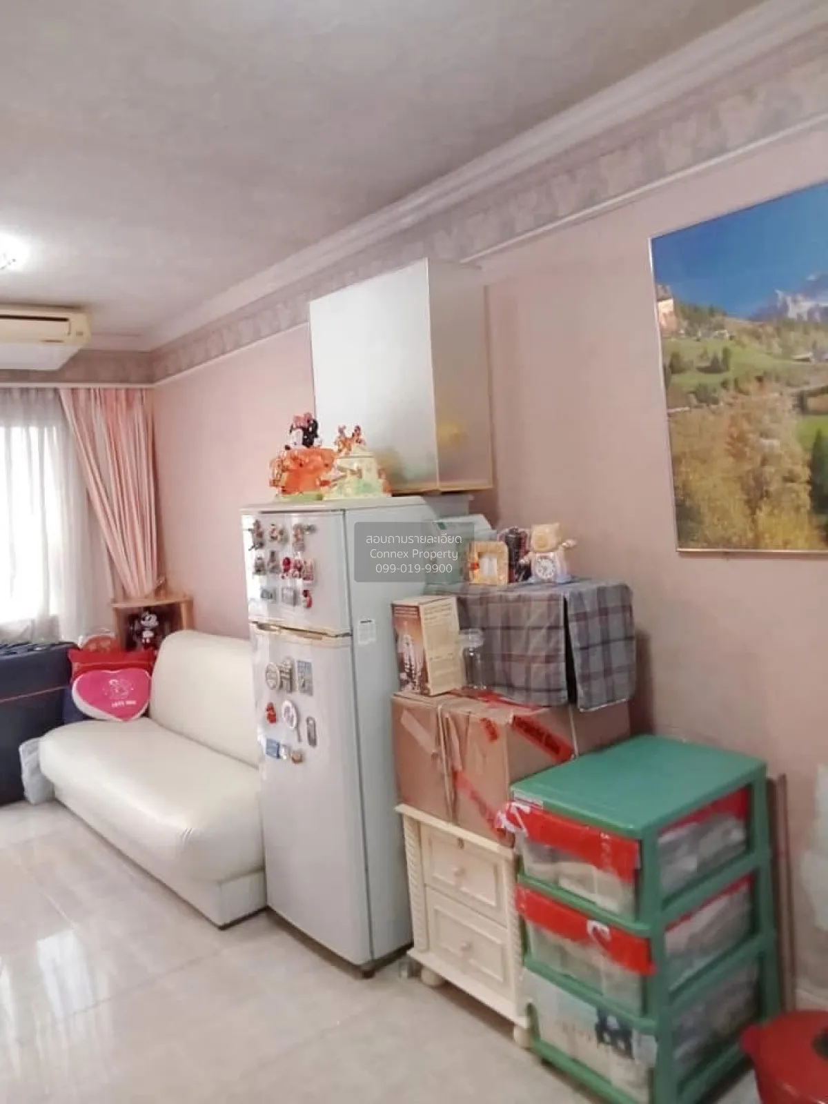ขายคอนโด  ตวันนาเรสซิเด้นส์ 2 จตุจักร เขต จตุจักร กรุงเทพ CX-1639 2