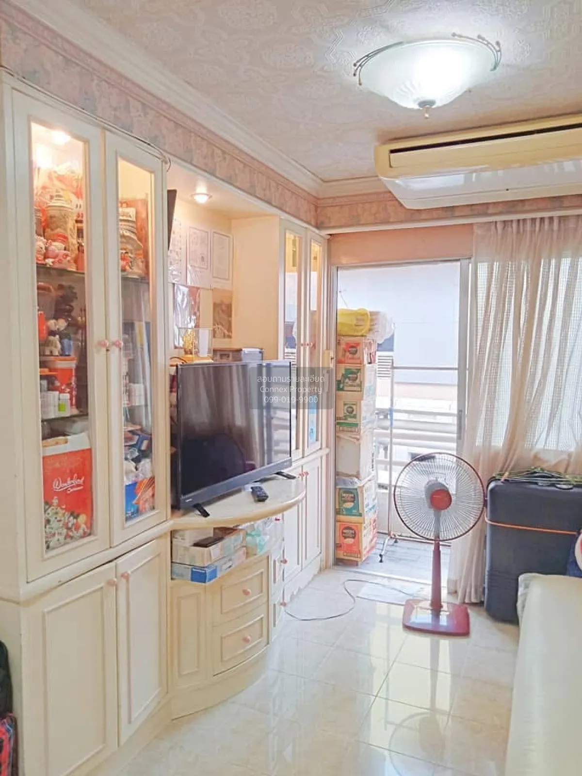 ขายคอนโด  ตวันนาเรสซิเด้นส์ 2 จตุจักร เขต จตุจักร กรุงเทพ CX-1639 4