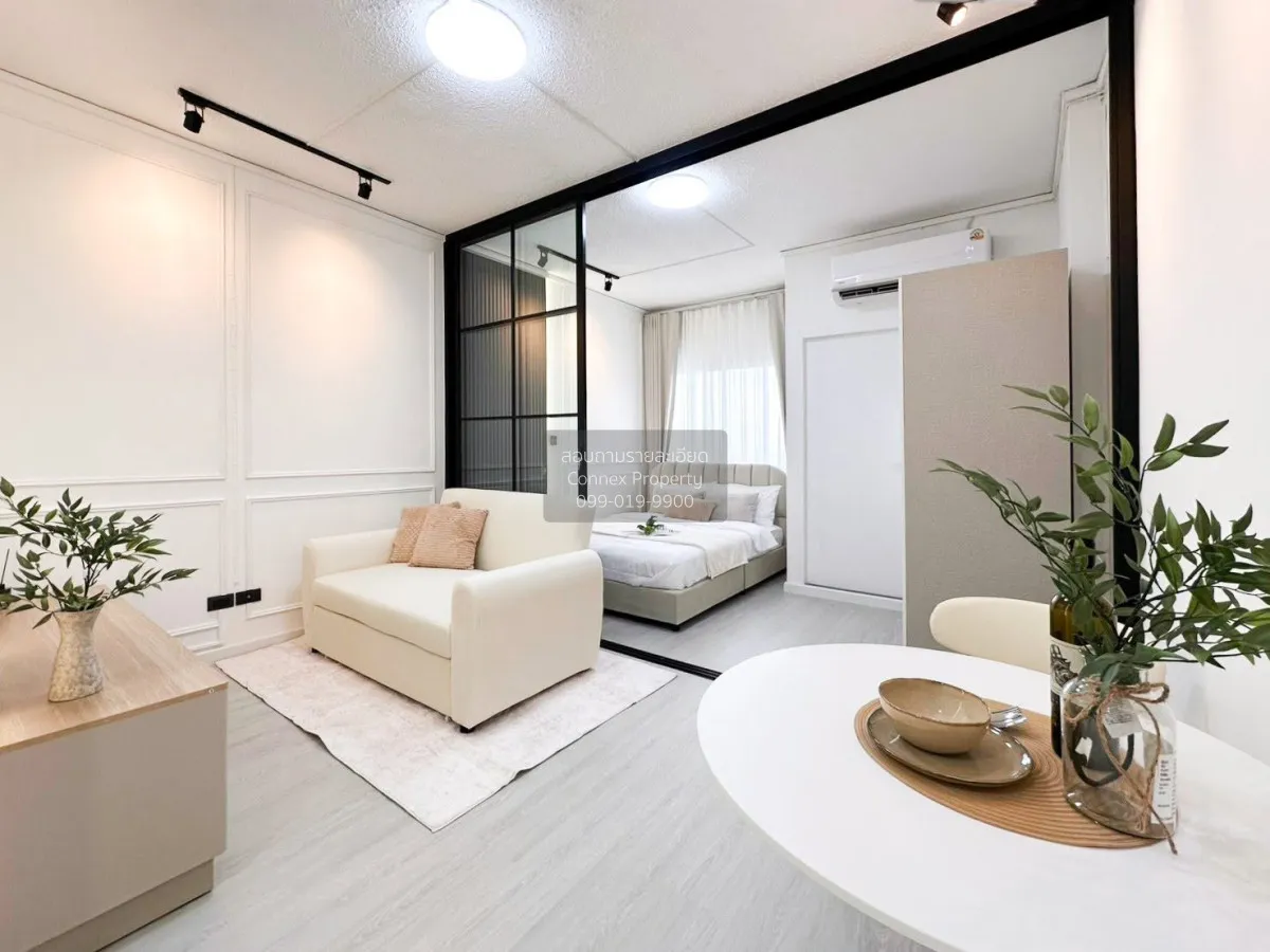 ขายคอนโด  บ้านสวนซื่อตรง คลองเจ้าคุณสิงห์ เขต วังทองหลาง กรุงเทพ  1