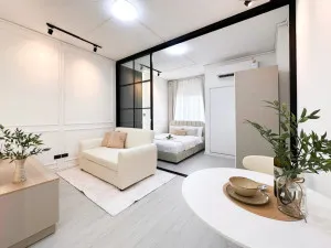 ขายคอนโด  บ้านสวนซื่อตรง คลองเจ้าคุณสิงห์ เขต วังทองหลาง กรุงเทพ CX-163974