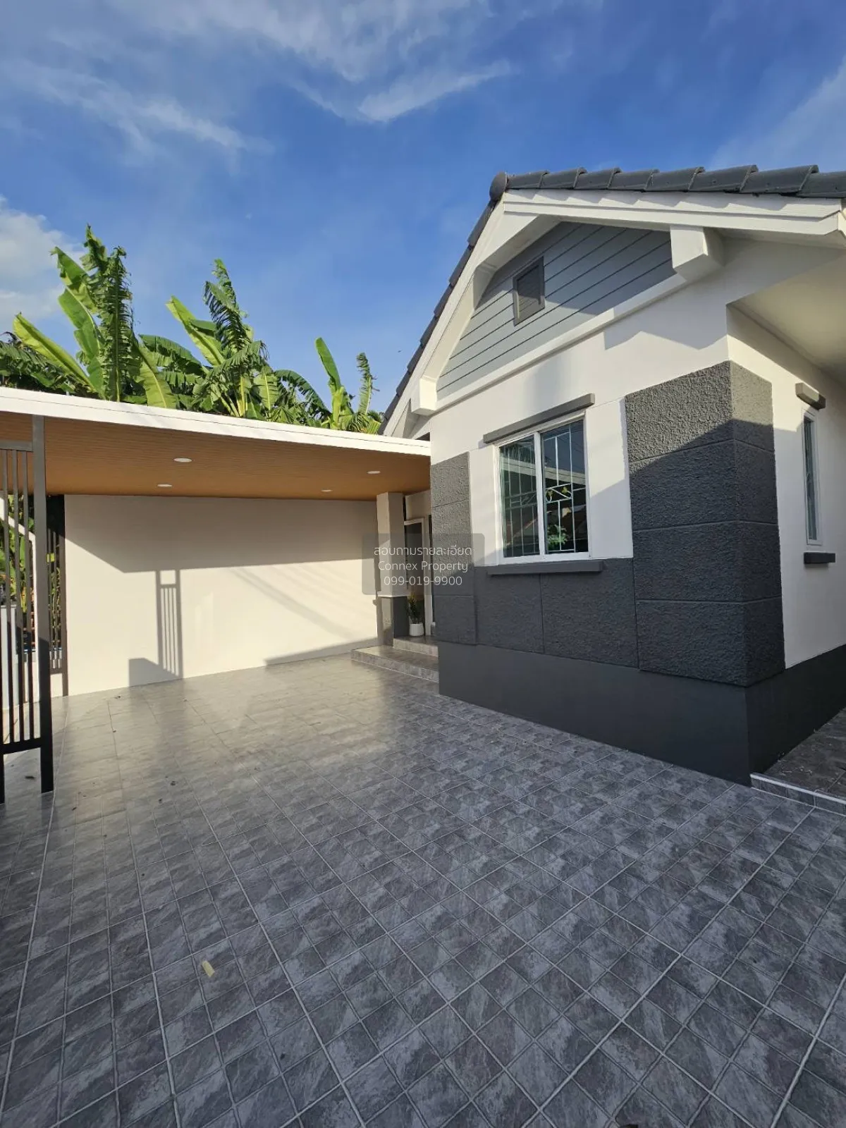 ขายบ้าน  นันทวัน 10 รีโนเวทใหม่ โคกแฝด เขต หนองจอก กรุงเทพ CX-163 2