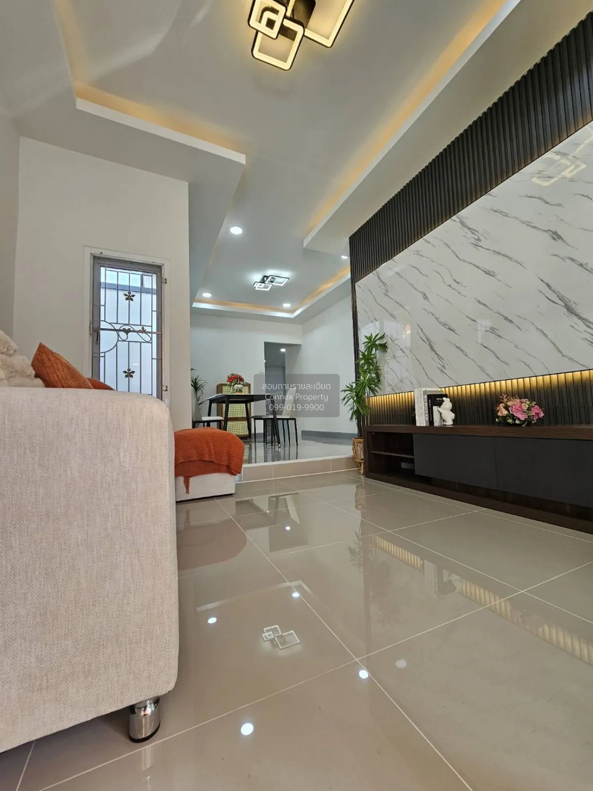 ขายบ้าน  นันทวัน 10 รีโนเวทใหม่ โคกแฝด เขต หนองจอก กรุงเทพ CX-163 3