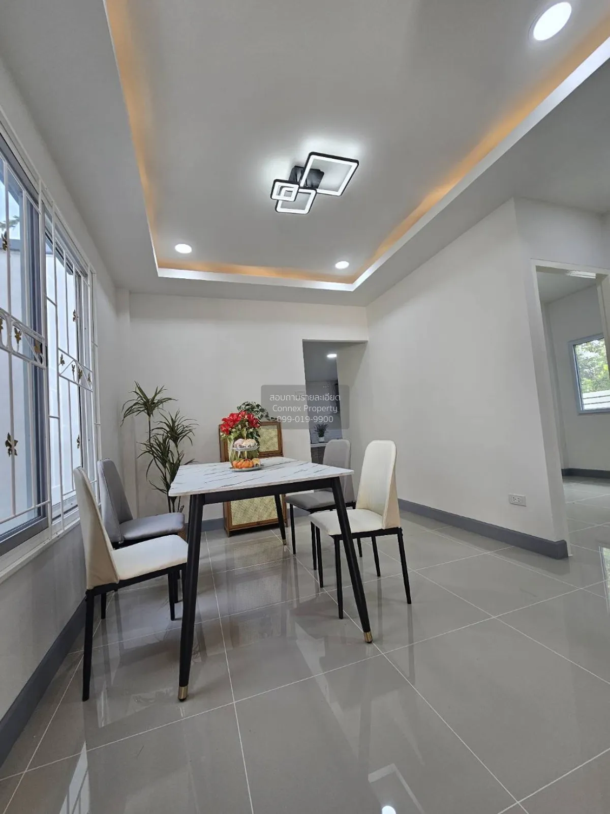 ขายบ้าน  นันทวัน 10 รีโนเวทใหม่ โคกแฝด เขต หนองจอก กรุงเทพ CX-163 4